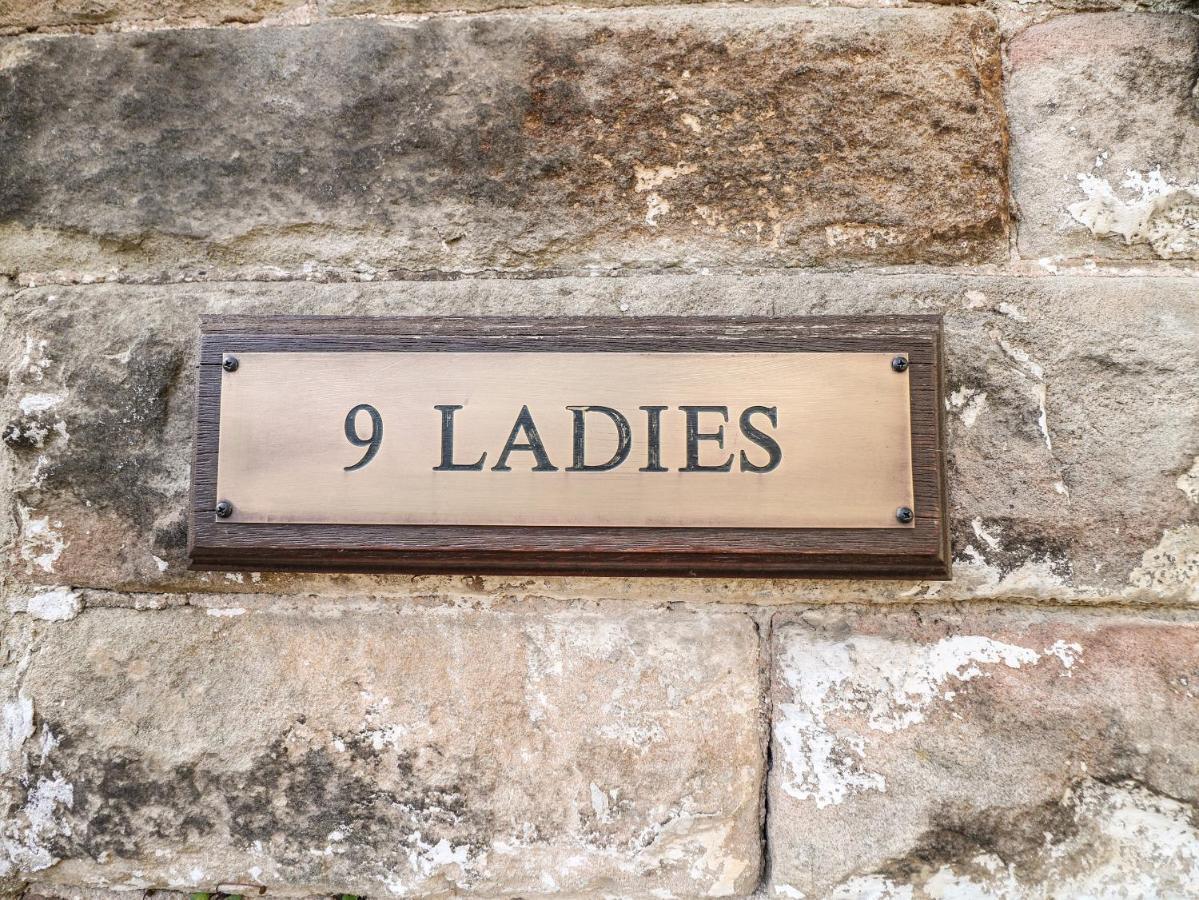 Nine Ladies Матлок Екстер'єр фото